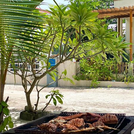 فندق Maldivesفي  Ocean Beach Maldive المظهر الخارجي الصورة