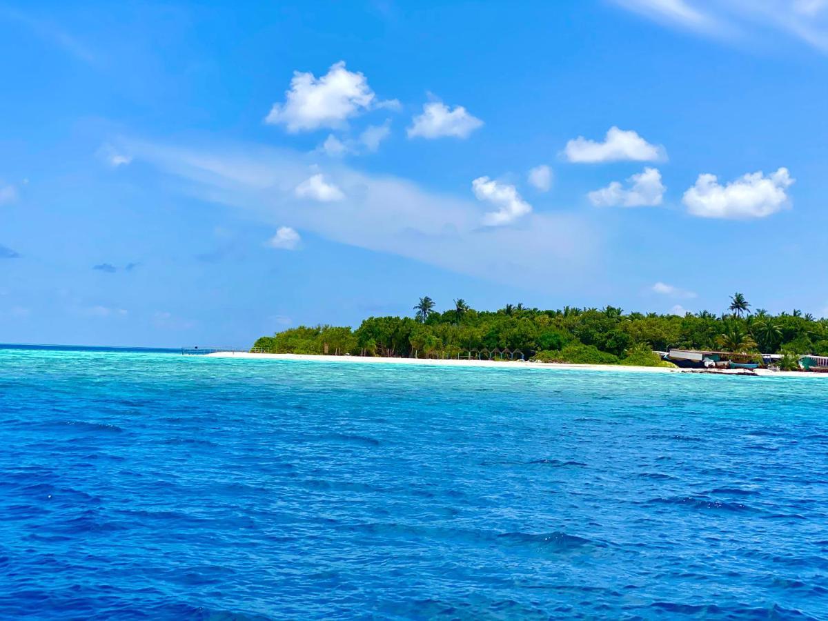 فندق Maldivesفي  Ocean Beach Maldive المظهر الخارجي الصورة