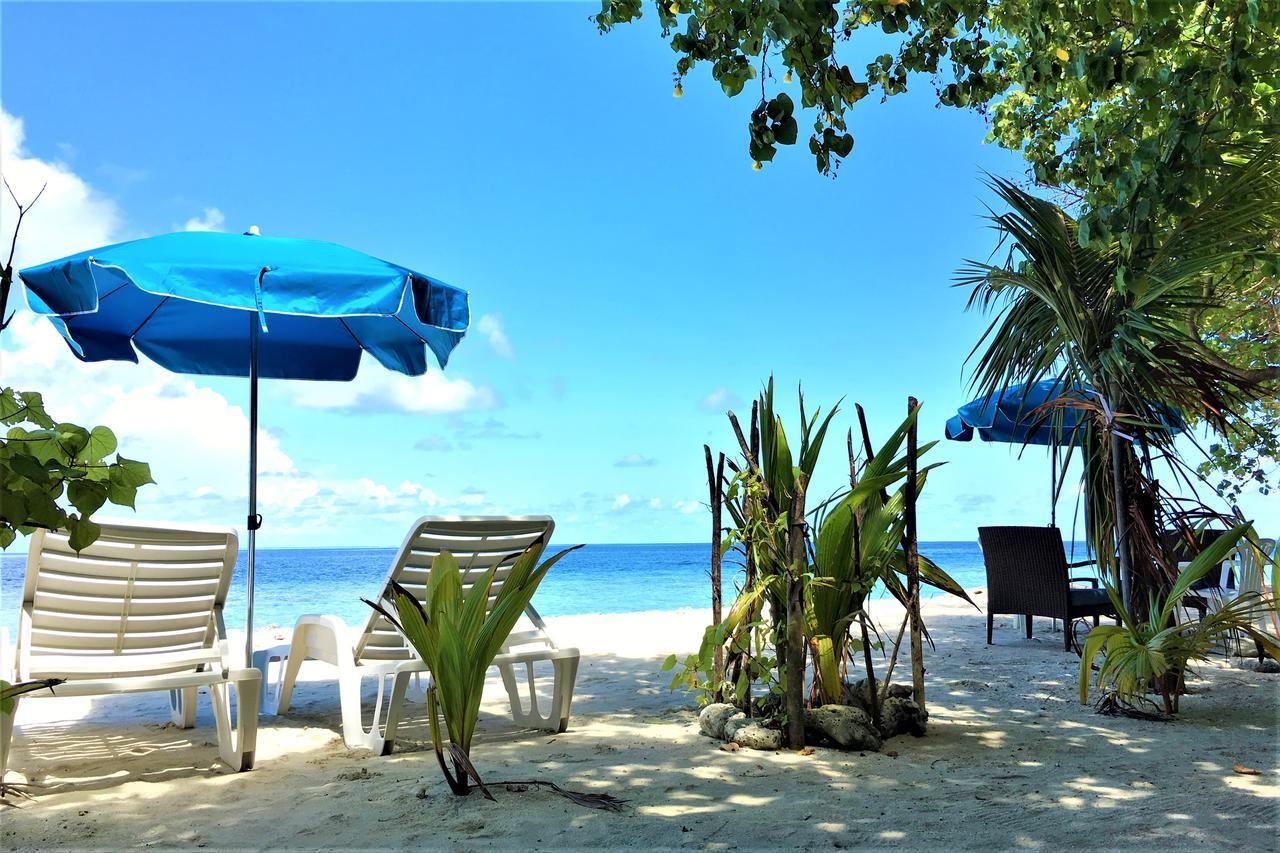 فندق Maldivesفي  Ocean Beach Maldive المظهر الخارجي الصورة
