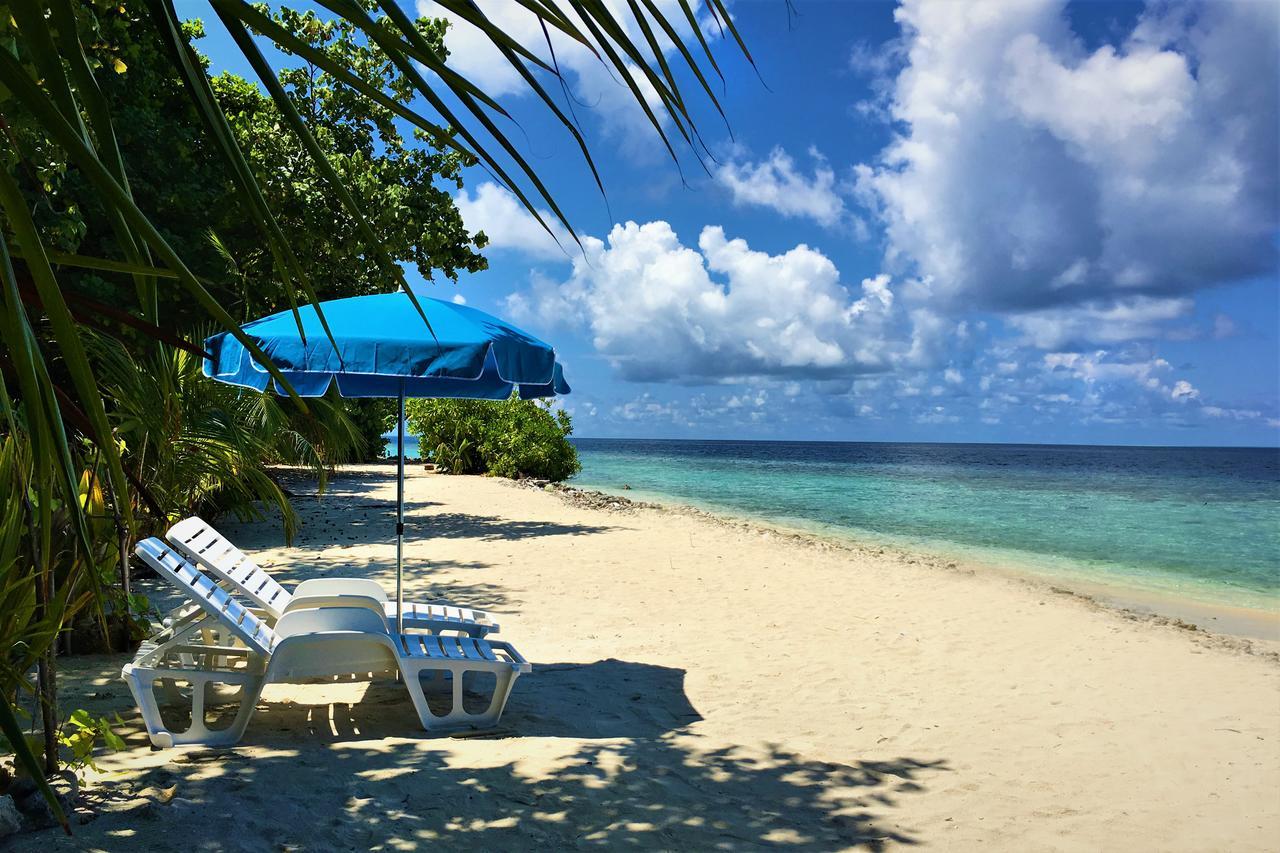 فندق Maldivesفي  Ocean Beach Maldive المظهر الخارجي الصورة