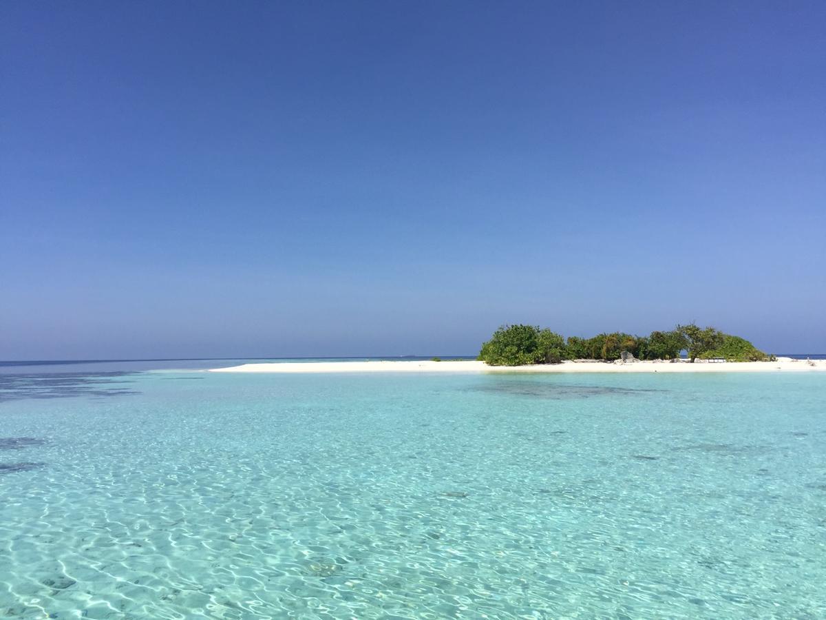 فندق Maldivesفي  Ocean Beach Maldive المظهر الخارجي الصورة