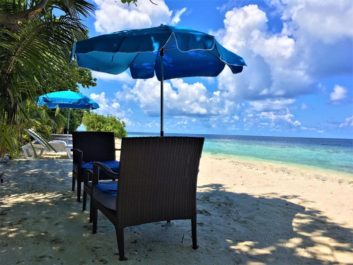 فندق Maldivesفي  Ocean Beach Maldive المظهر الخارجي الصورة