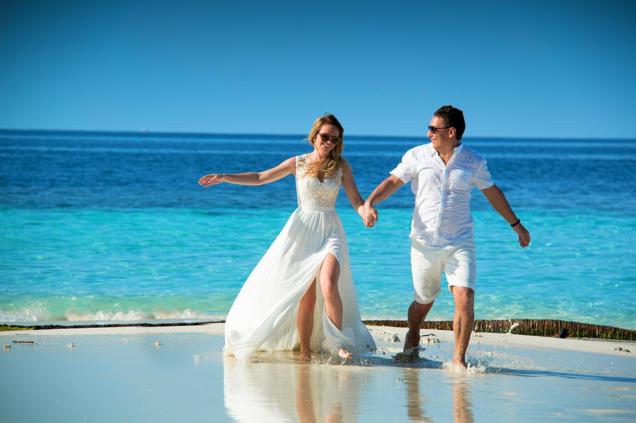 فندق Maldivesفي  Ocean Beach Maldive المظهر الخارجي الصورة