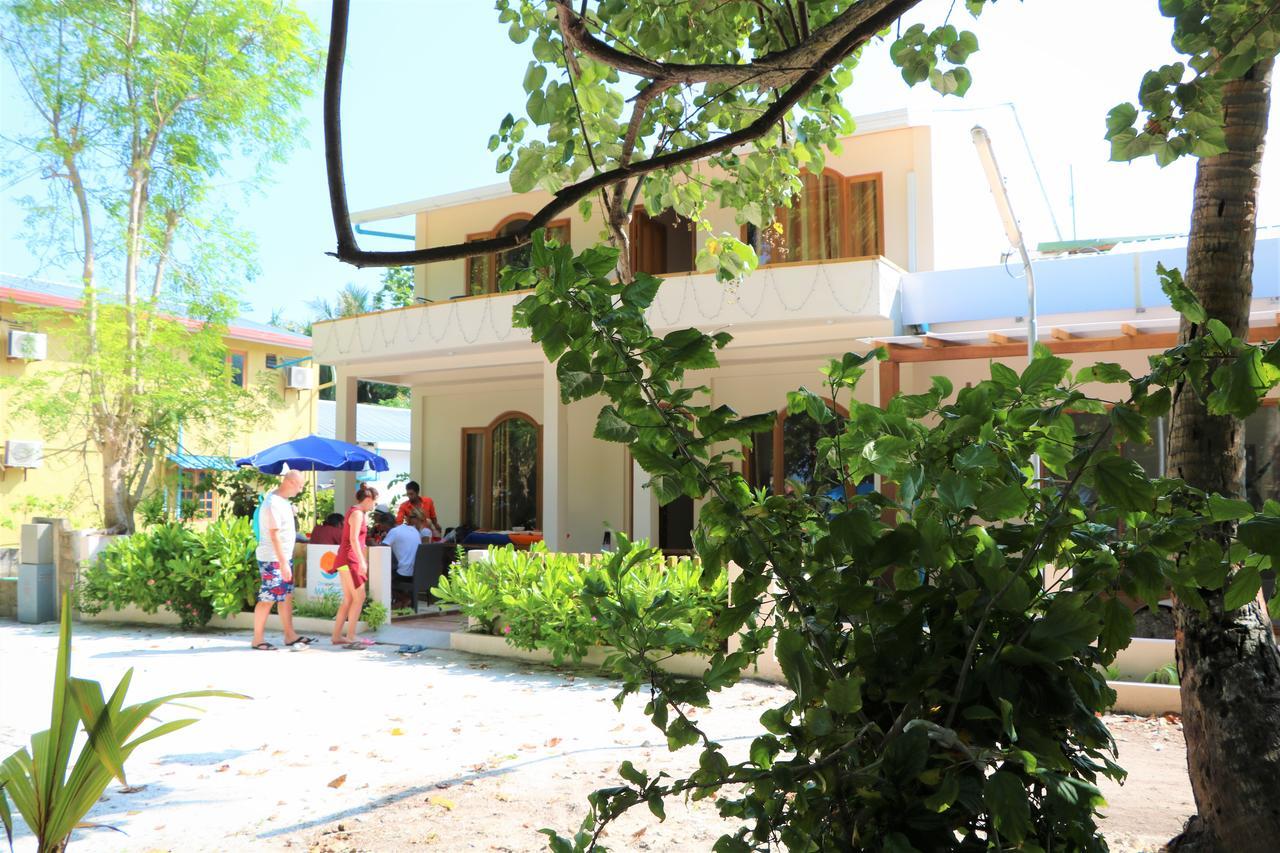 فندق Maldivesفي  Ocean Beach Maldive المظهر الخارجي الصورة