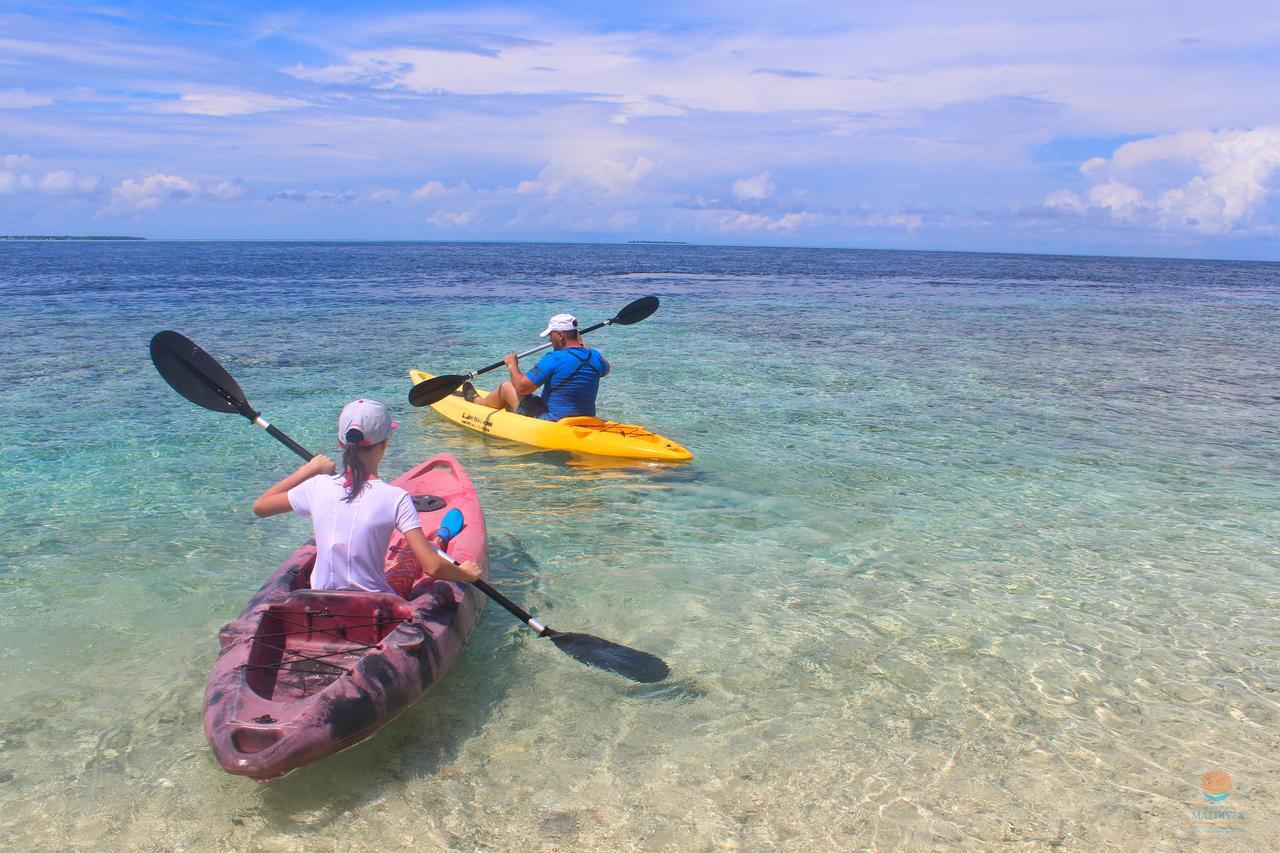 فندق Maldivesفي  Ocean Beach Maldive المظهر الخارجي الصورة