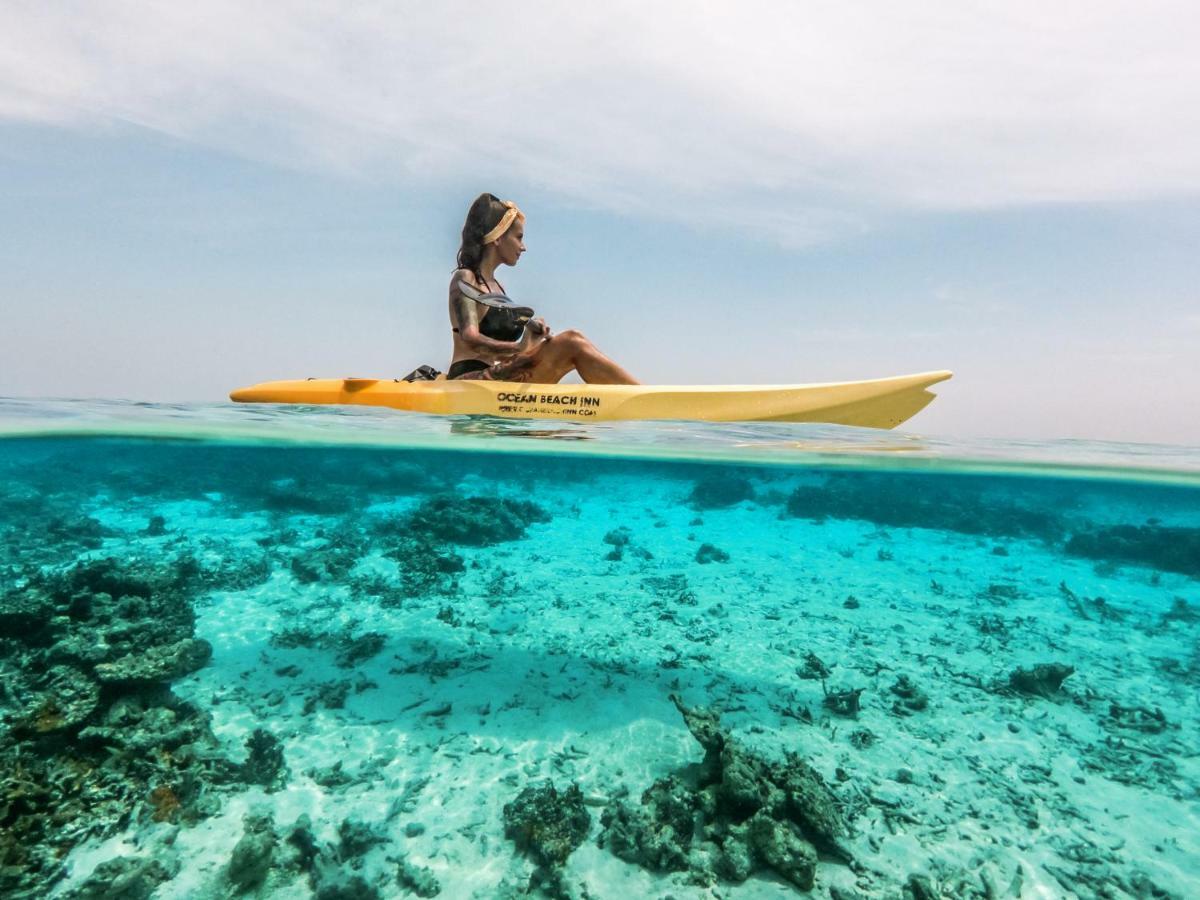 فندق Maldivesفي  Ocean Beach Maldive المظهر الخارجي الصورة