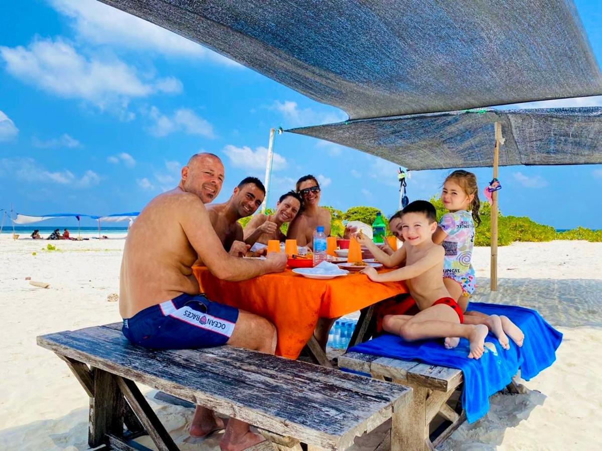 فندق Maldivesفي  Ocean Beach Maldive المظهر الخارجي الصورة