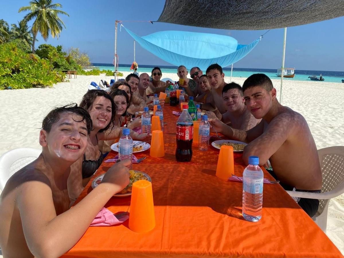 فندق Maldivesفي  Ocean Beach Maldive المظهر الخارجي الصورة