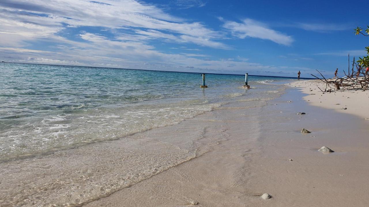 فندق Maldivesفي  Ocean Beach Maldive المظهر الخارجي الصورة