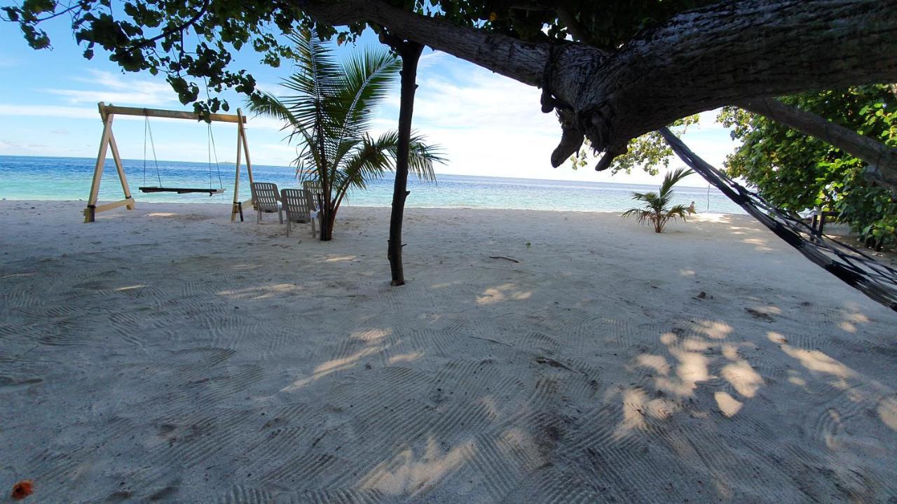 فندق Maldivesفي  Ocean Beach Maldive المظهر الخارجي الصورة