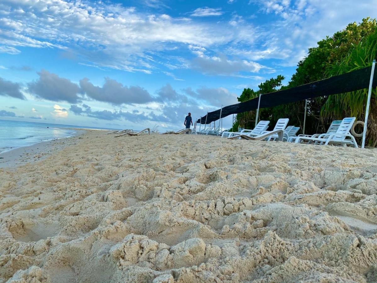 فندق Maldivesفي  Ocean Beach Maldive المظهر الخارجي الصورة