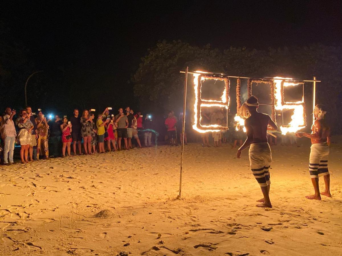 فندق Maldivesفي  Ocean Beach Maldive المظهر الخارجي الصورة