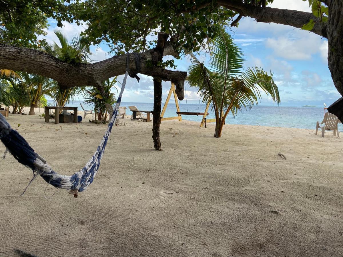 فندق Maldivesفي  Ocean Beach Maldive المظهر الخارجي الصورة