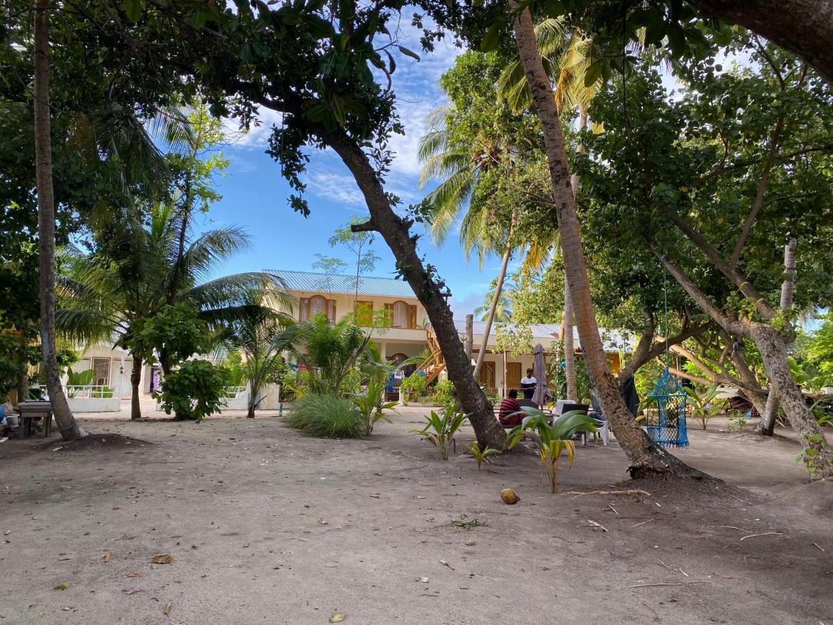 فندق Maldivesفي  Ocean Beach Maldive المظهر الخارجي الصورة