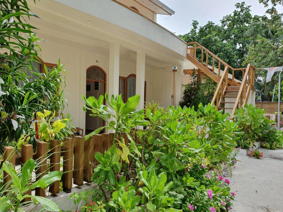 فندق Maldivesفي  Ocean Beach Maldive المظهر الخارجي الصورة