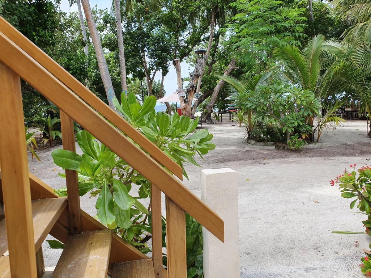 فندق Maldivesفي  Ocean Beach Maldive المظهر الخارجي الصورة
