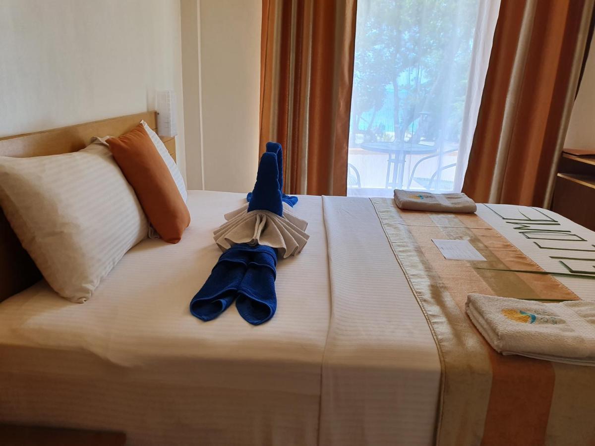 فندق Maldivesفي  Ocean Beach Maldive المظهر الخارجي الصورة